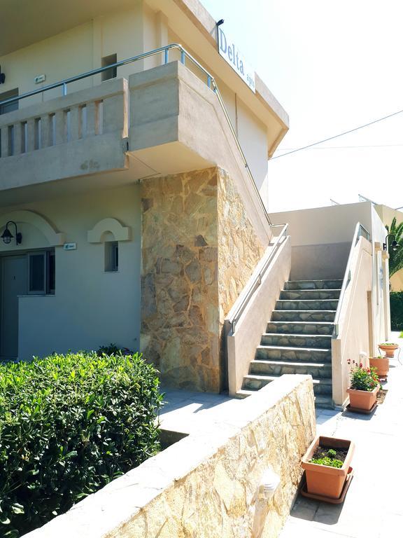 Delta Studios Gerani  Exterior photo
