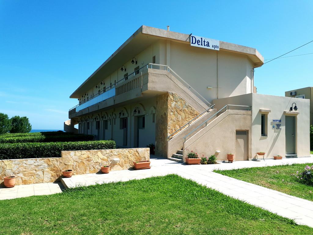 Delta Studios Gerani  Exterior photo